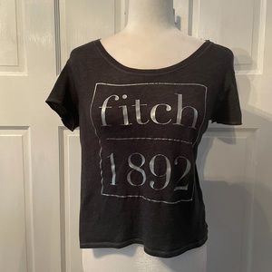 Abercrombie & Fitch crop top